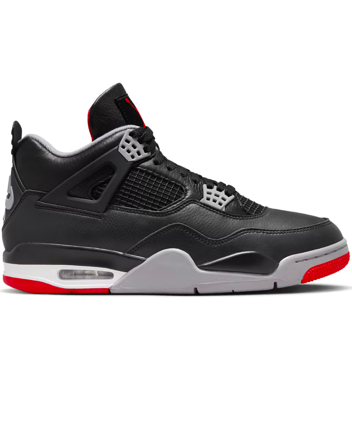 Air Jordan 4 Retro Bred Reimagined Image