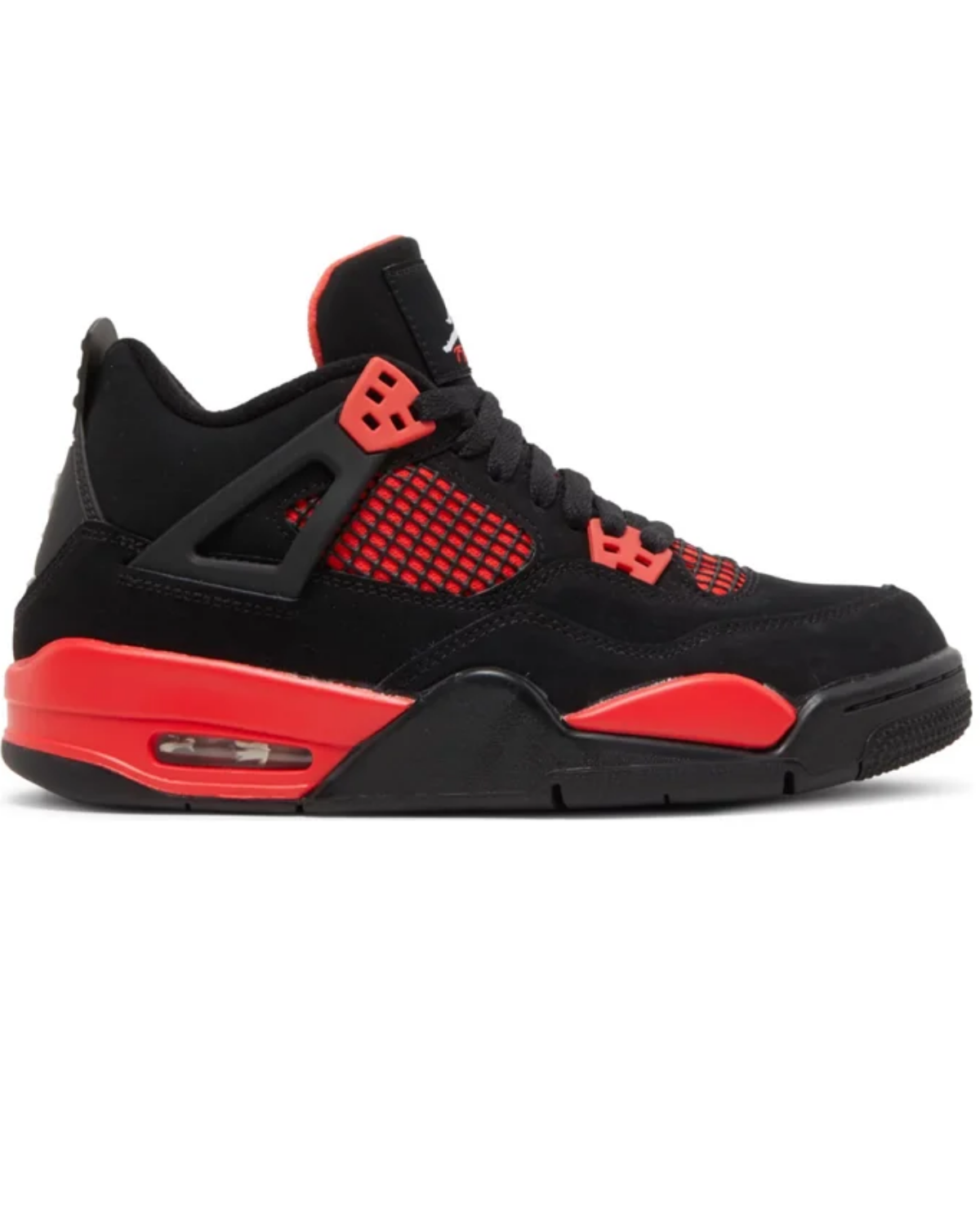 Air Jordan 4 Retro Red Thunder (GS) Image