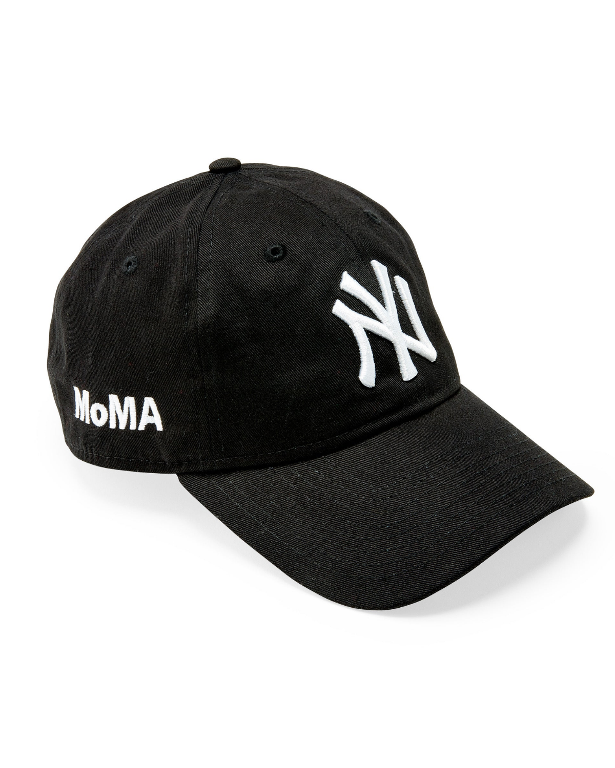 MoMA NY Yankees Adjustable Baseball Cap (black) Image
