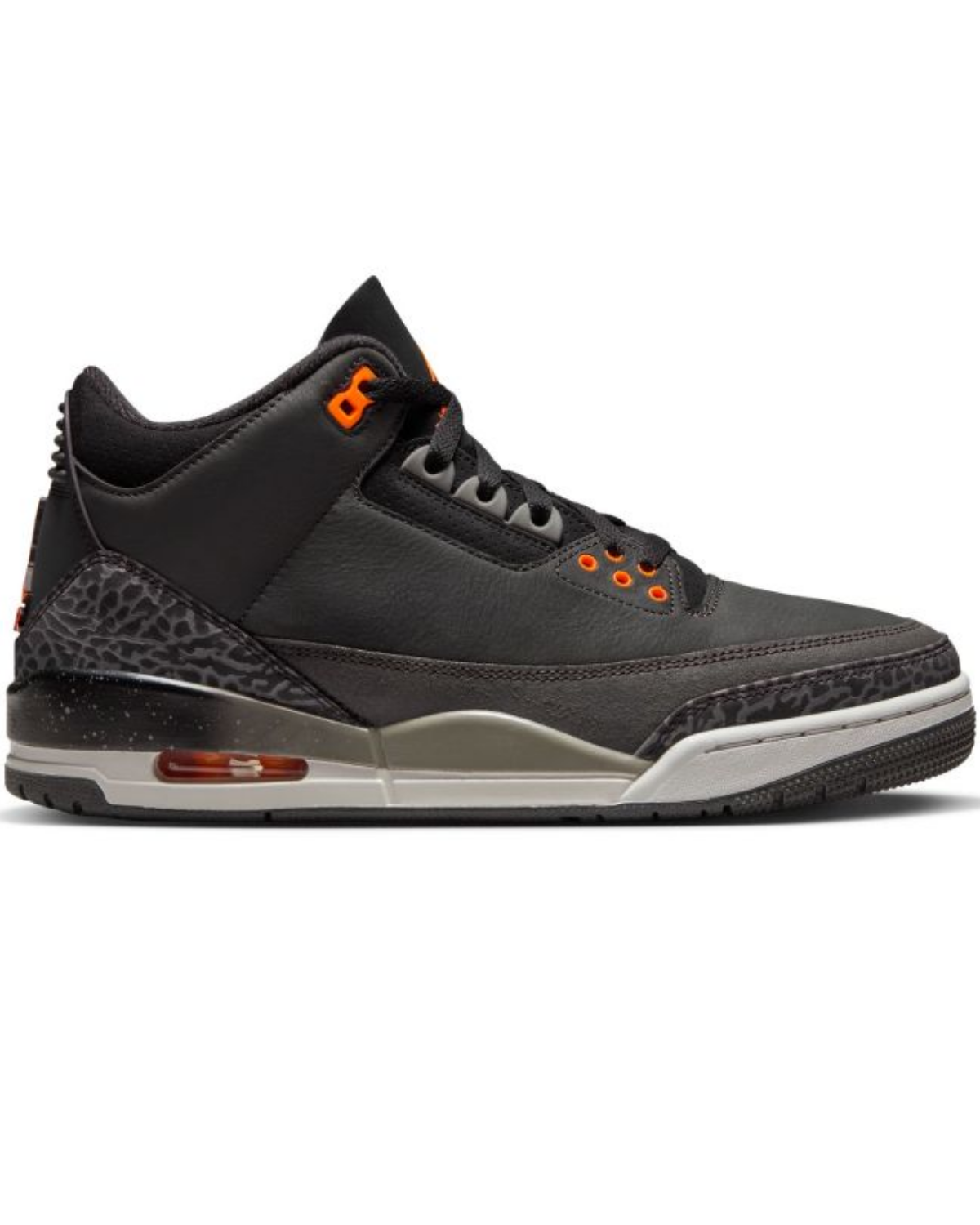 Air Jordan 3 Retro Fear Pack (2023) Image