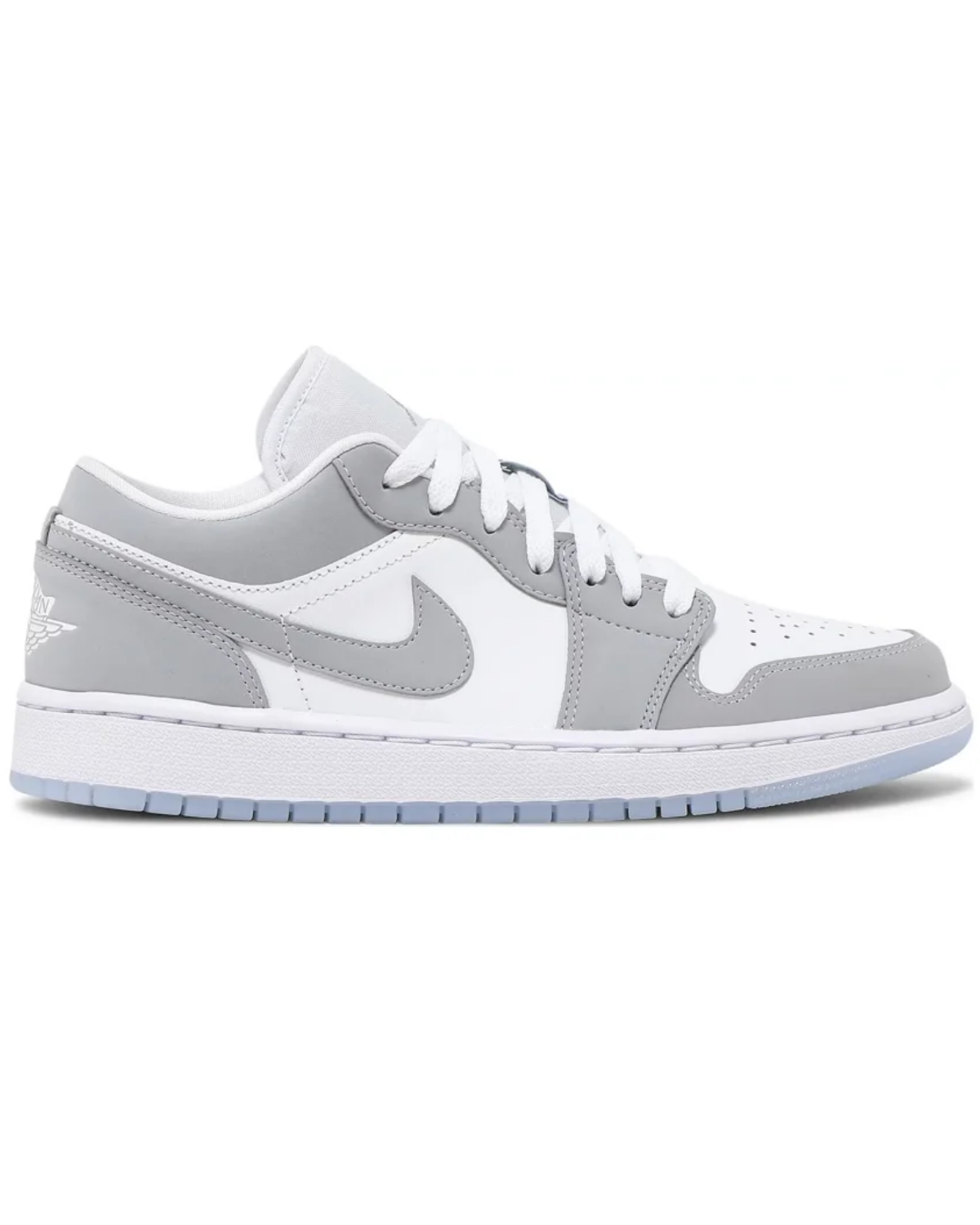 Air Jordan 1 Low Wolf Grey (W) Image