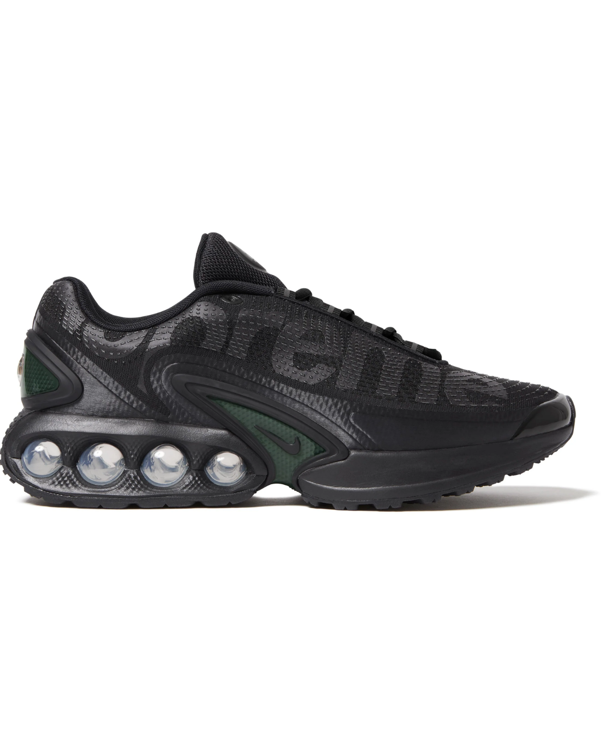 Nike Air Max Dn Supreme Black Image
