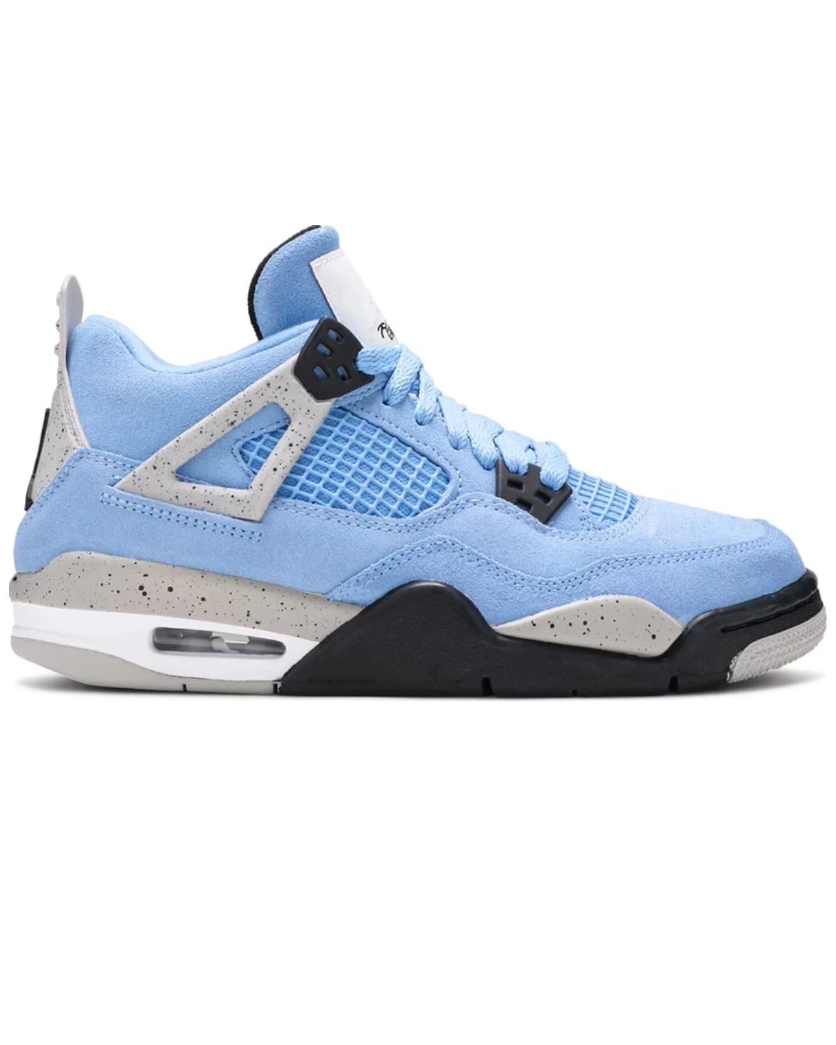 Air Jordan 4 Retro University Blue (GS) Image