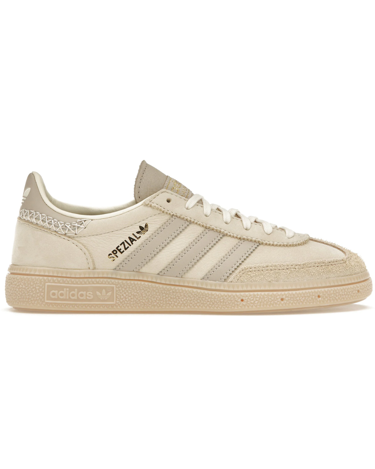 adidas Handball Spezial Cream White Beige (W) Image