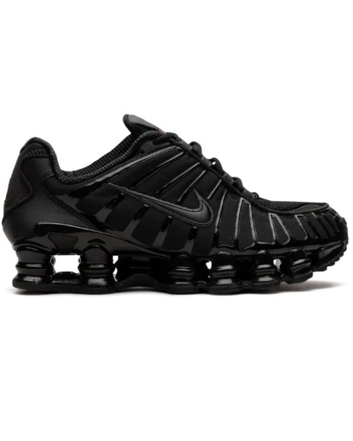 Nike Shox TL Black Max Orange (W) Image