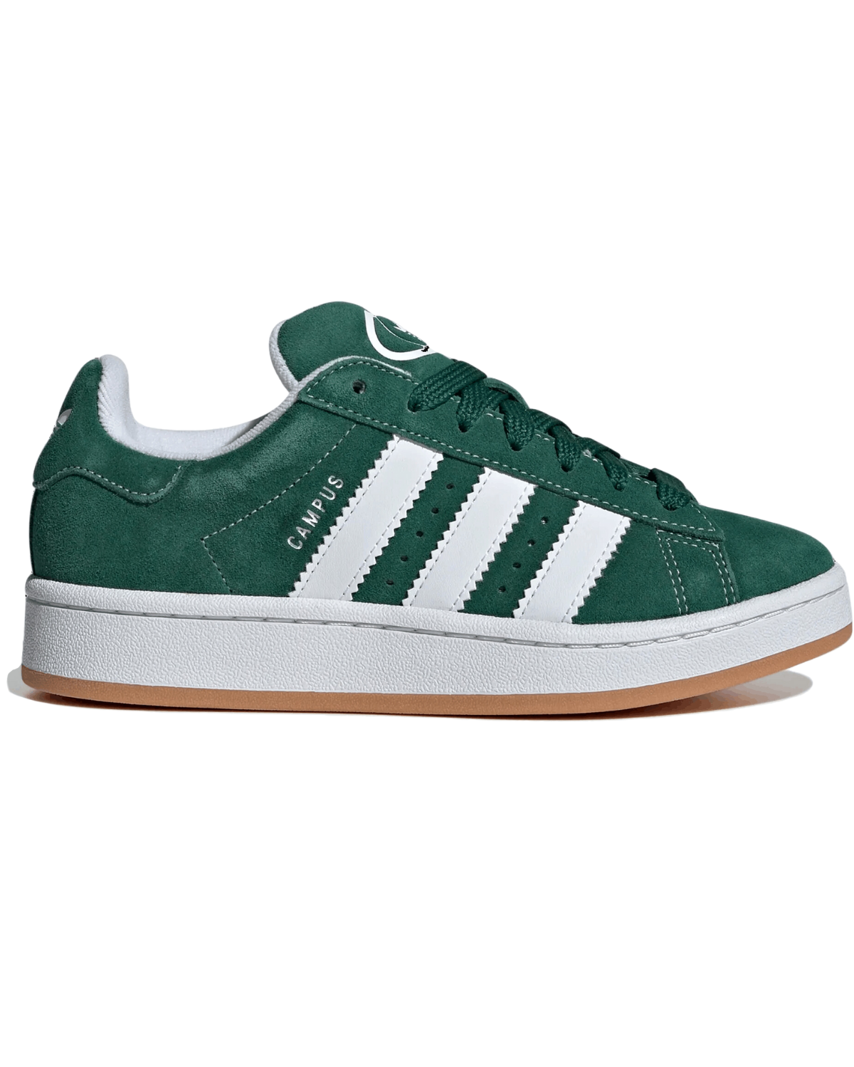 adidas Campus 00s Dark Green (GS) Image