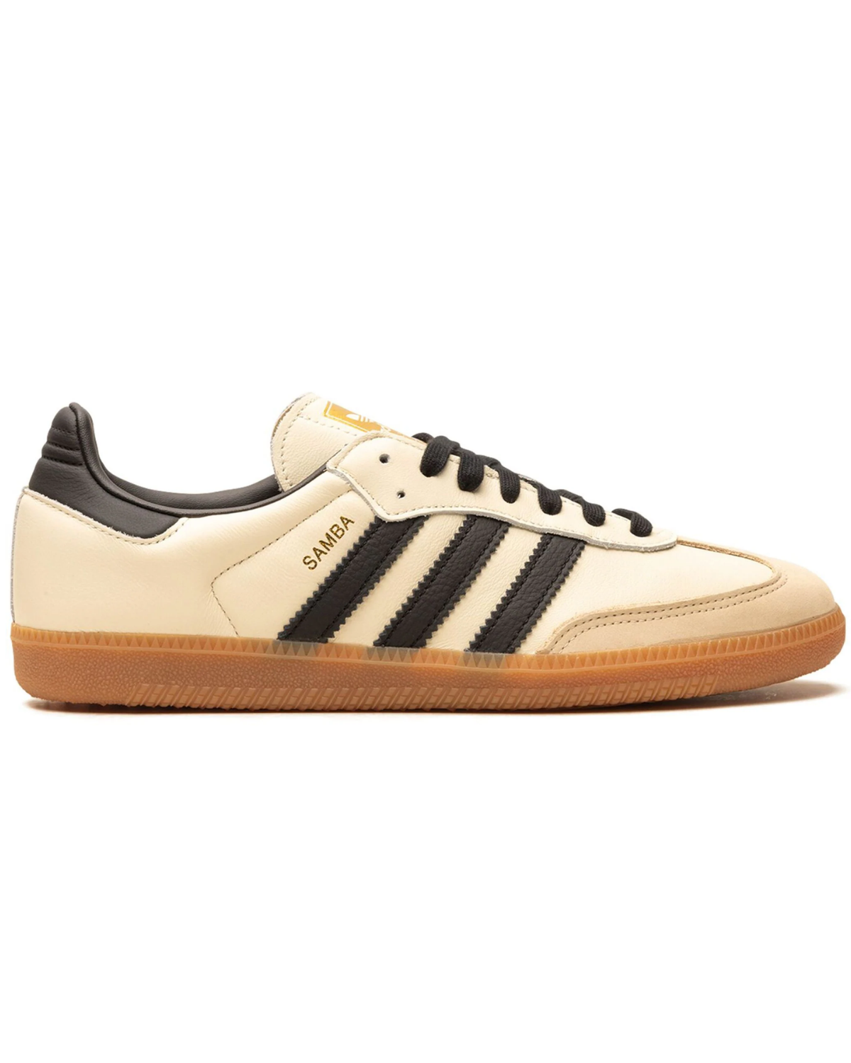 adidas Samba OG Cream White Sand Strata (W) Image