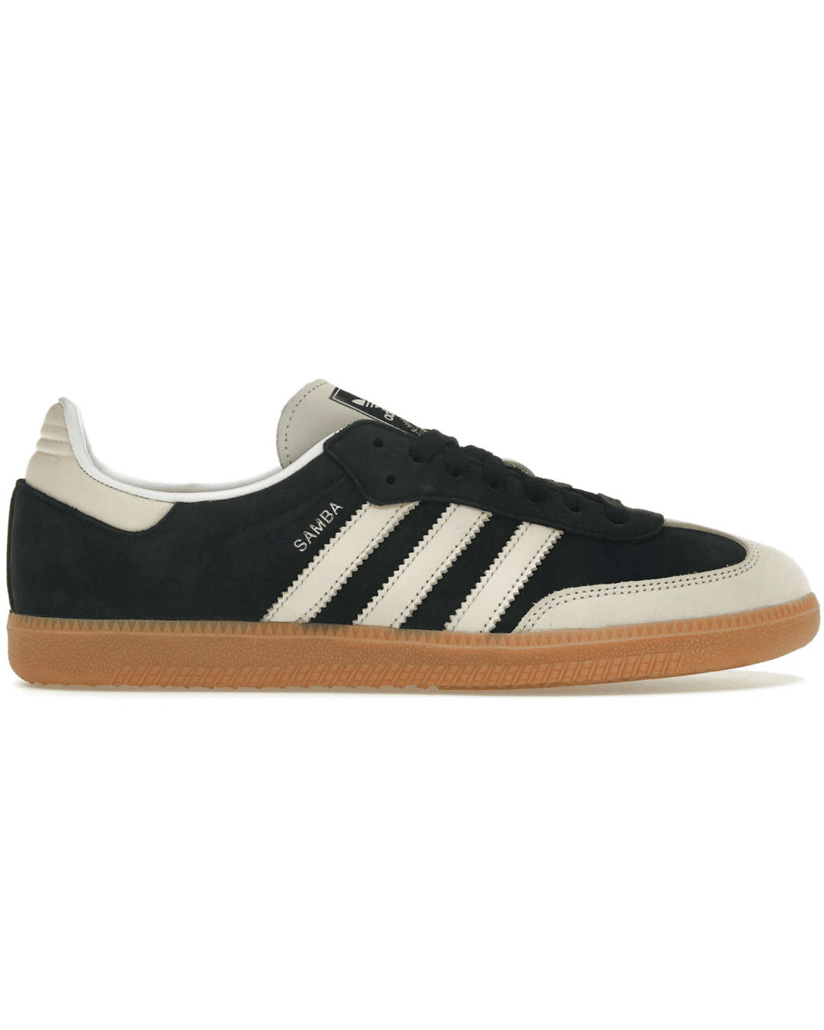 adidas Samba OG Black Wonder White (W) Image