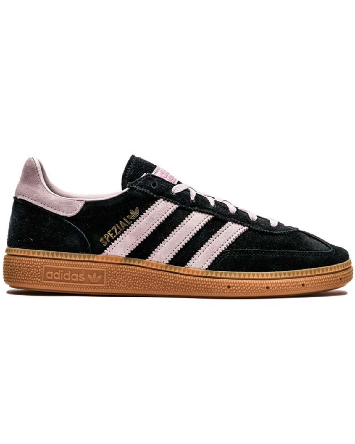 adidas Handball Spezial Core Black Clear Pink Gum (W) Image