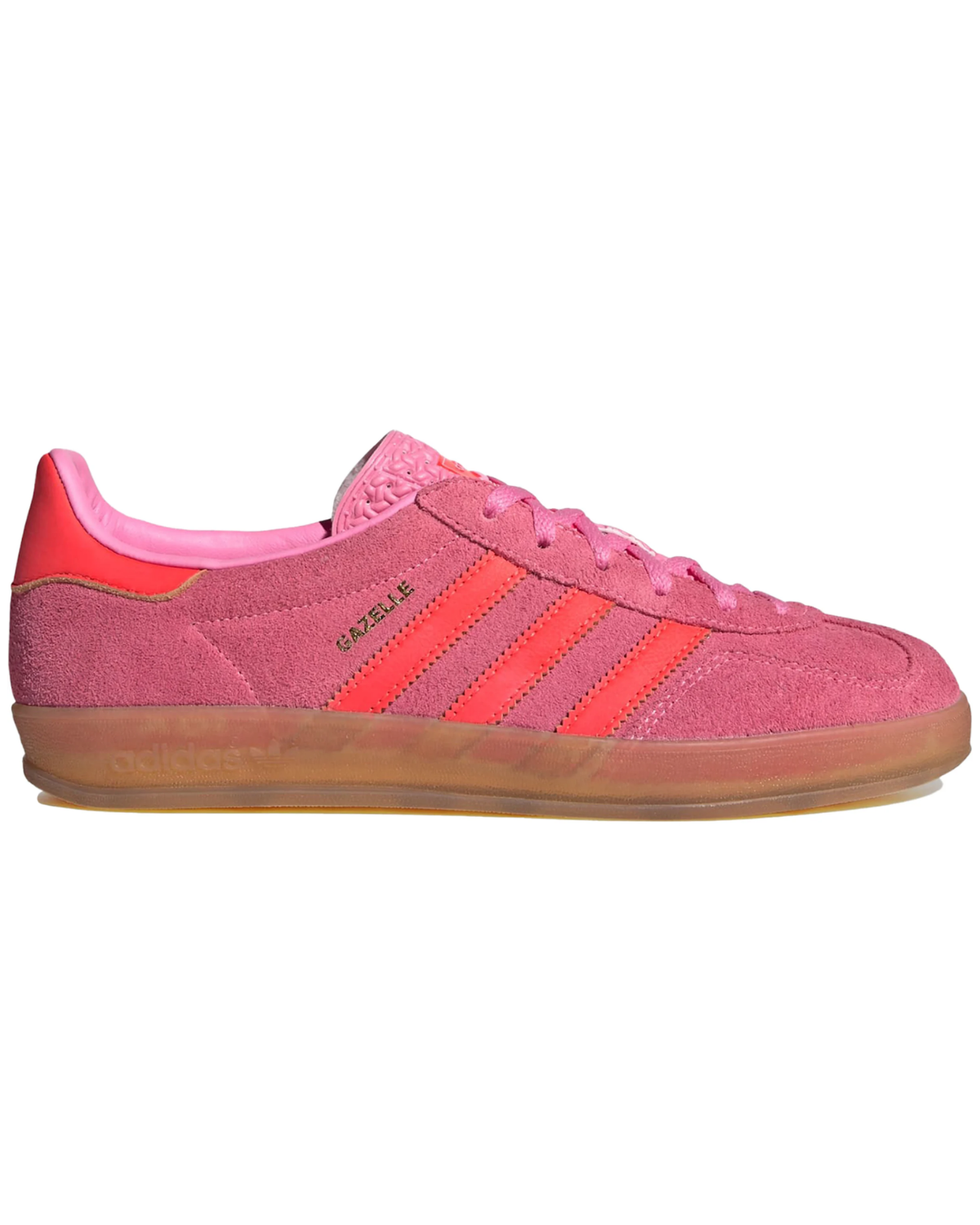 adidas Gazelle Indoor Beam Pink (W) Image