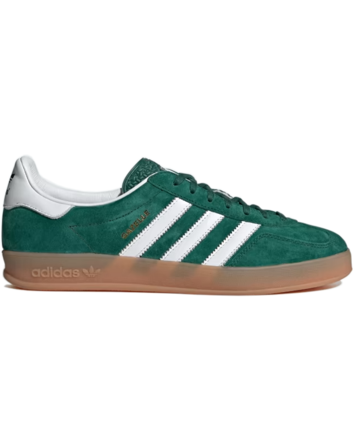 adidas Gazelle Indoor Collegiate Green Gum Image