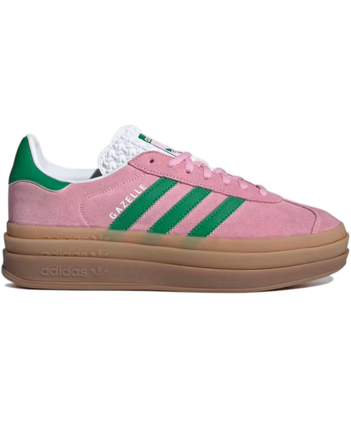 adidas Gazelle Bold True Pink (W) Image