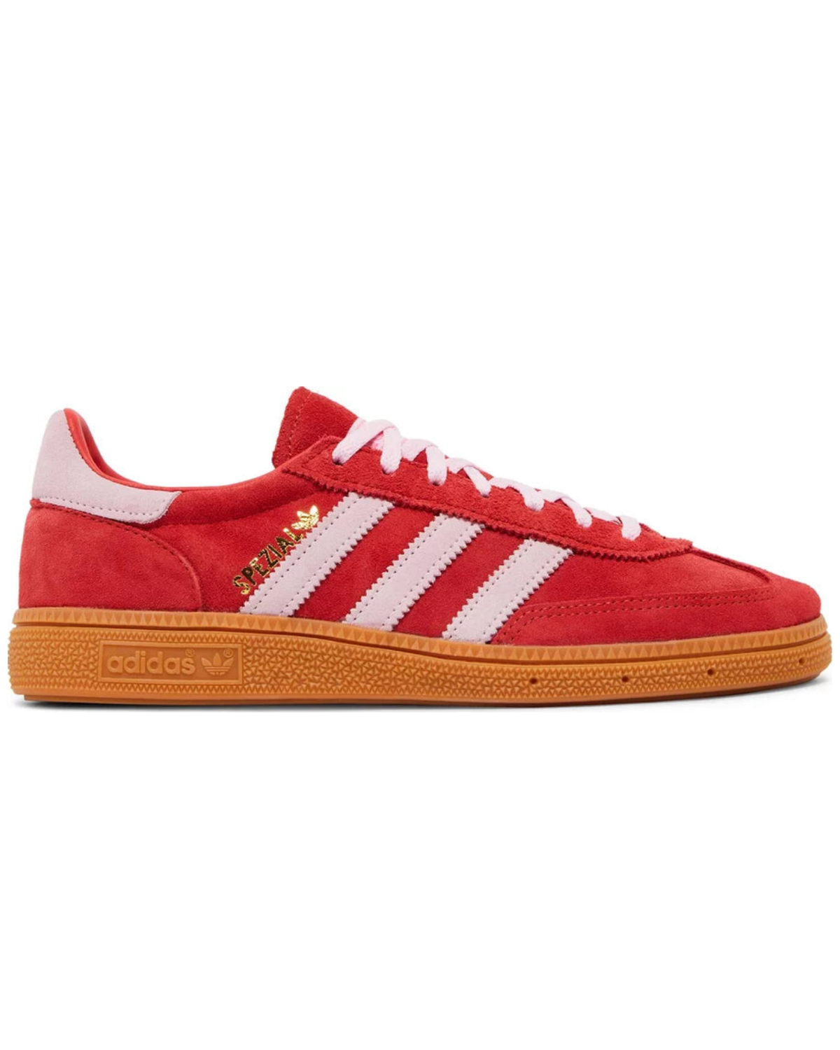 adidas Handball Spezial Bright Red Clear Pink (W) Image