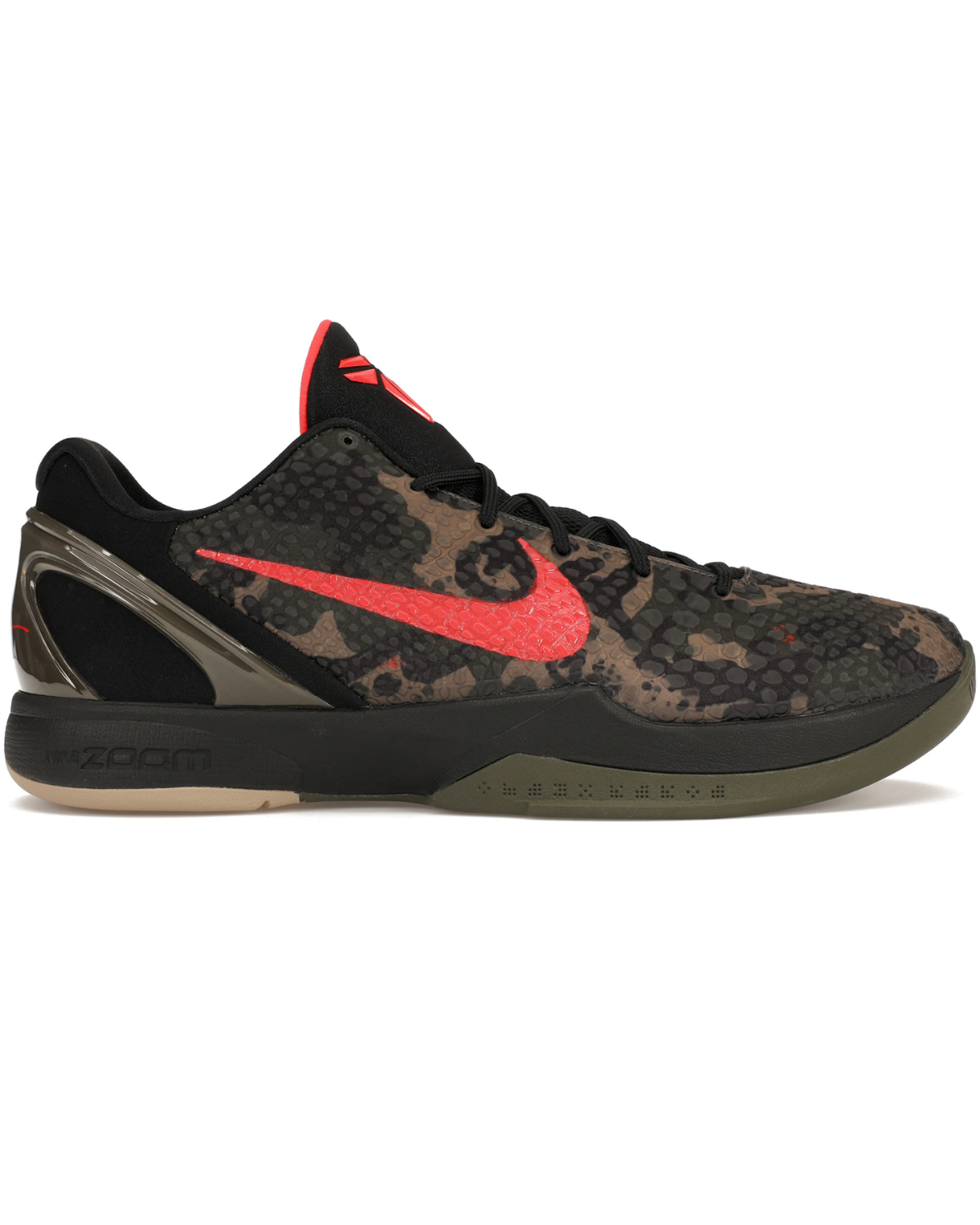 Nike Kobe 6 Protro Italian Camo Image