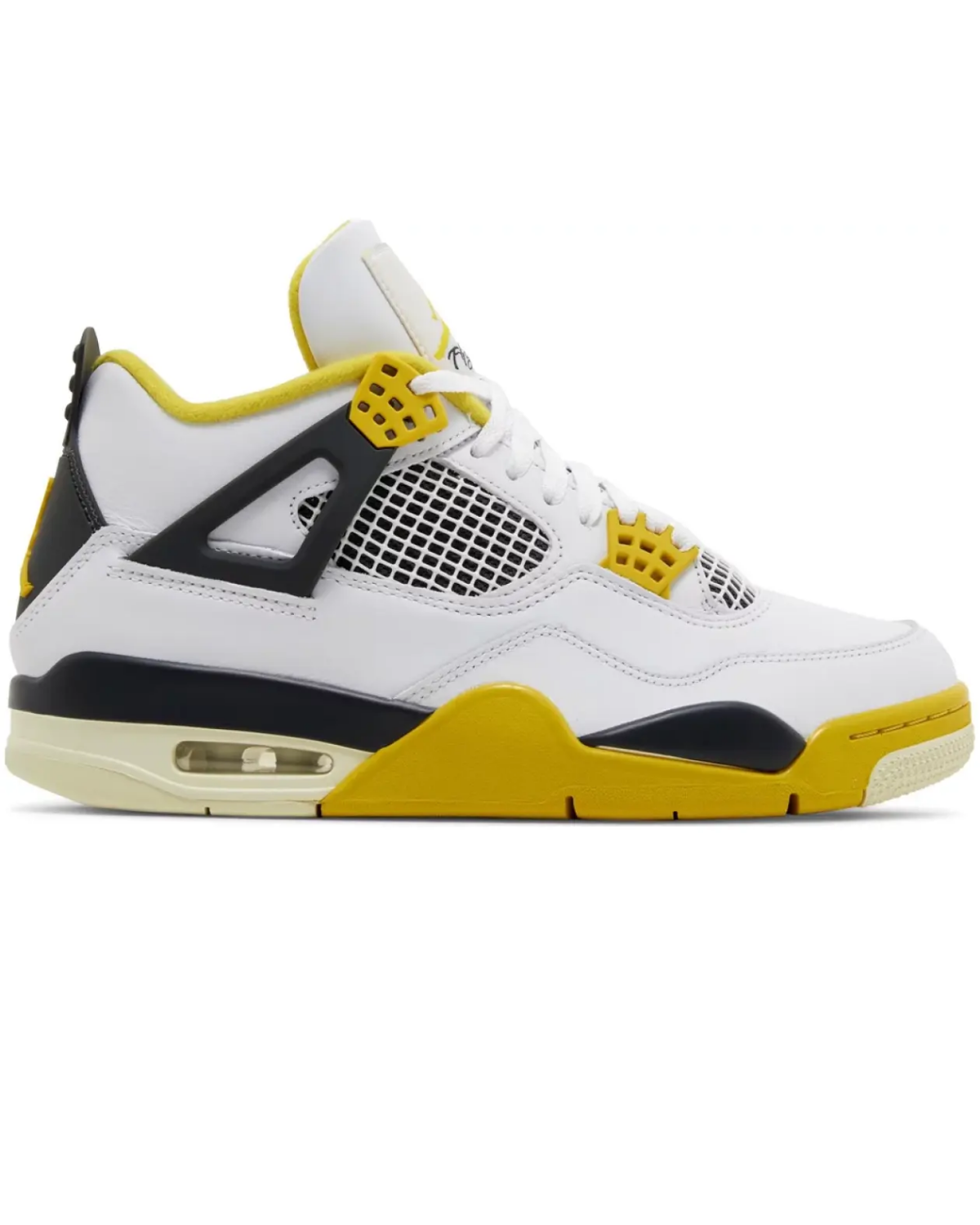 Air Jordan 4 Retro Vivid Sulfur (W) Image