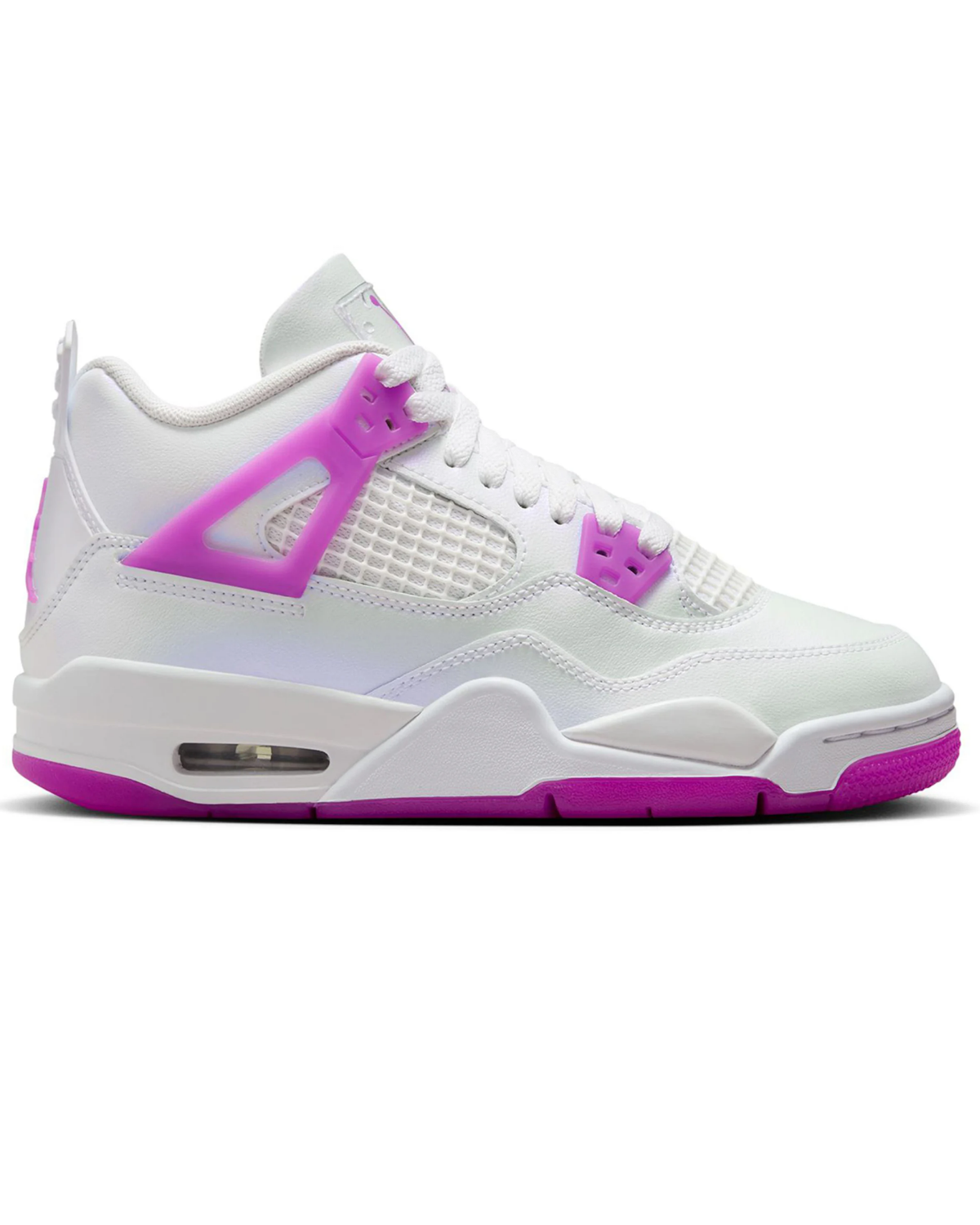 Air Jordan 4 Retro Hyper Violet (GS) Image
