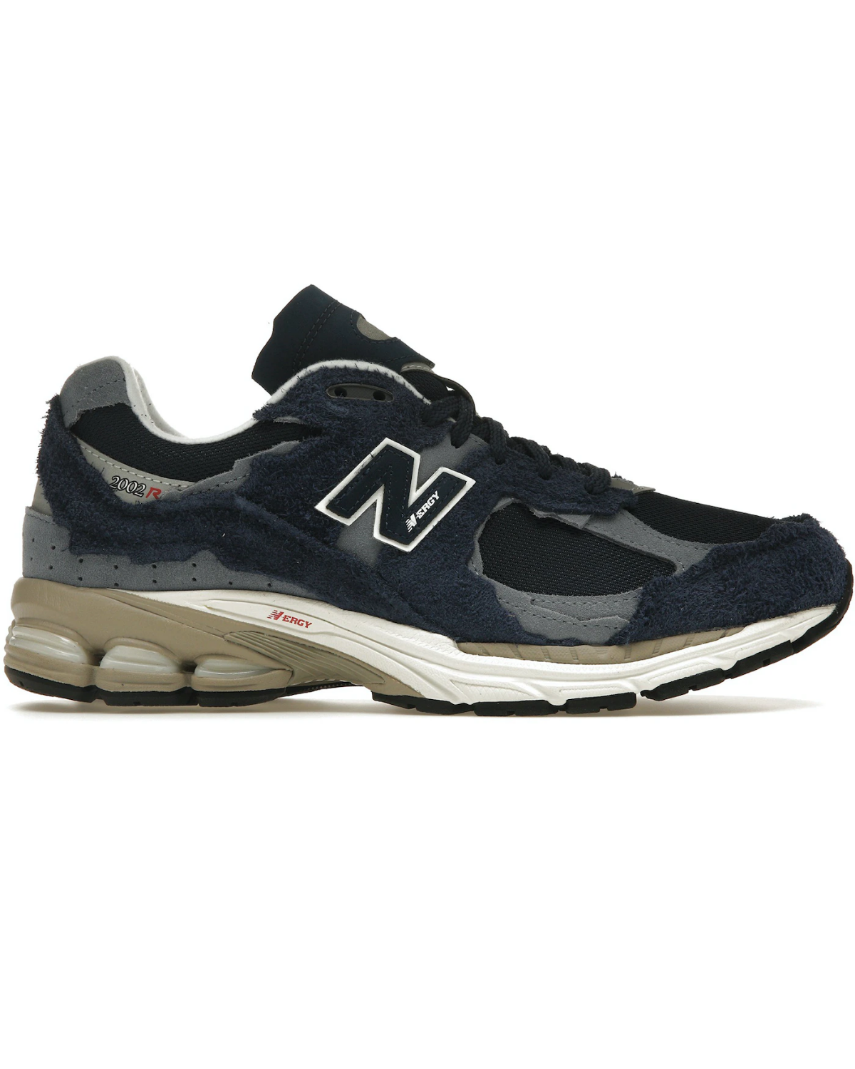 New Balance 2002R Protection Pack Navy Grey Image