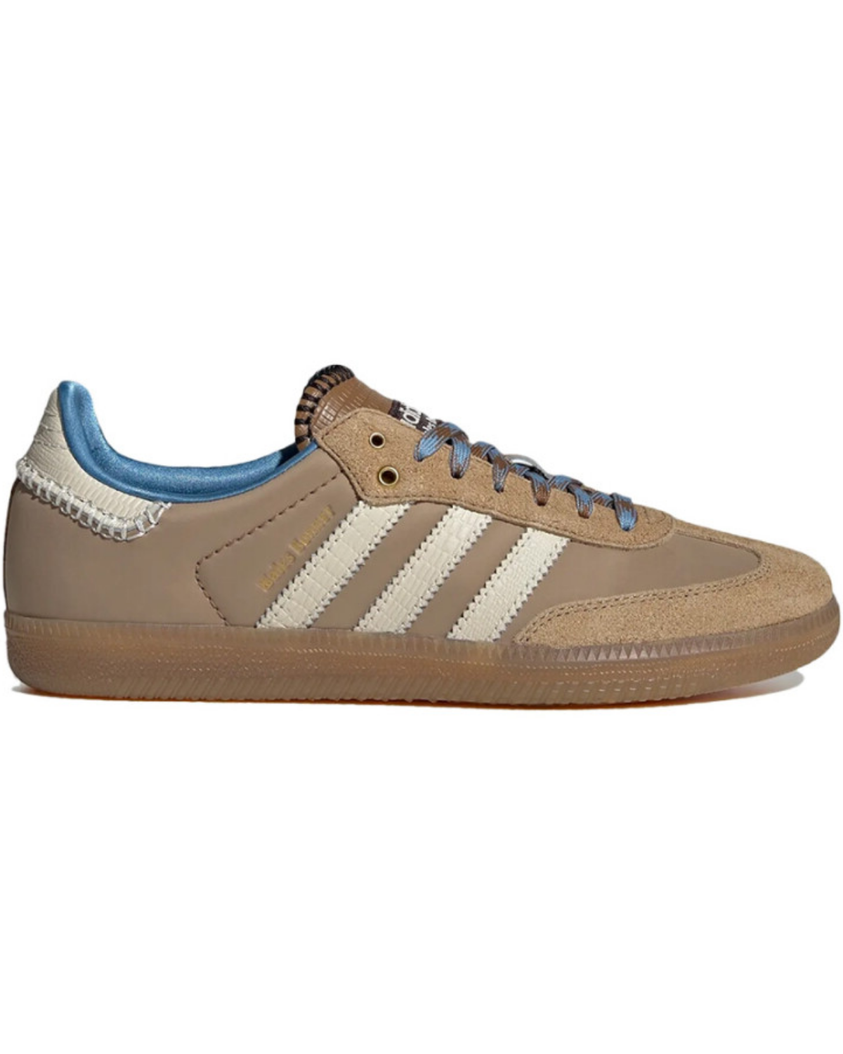 adidas Samba Nylon Wales Bonner Desert White Image