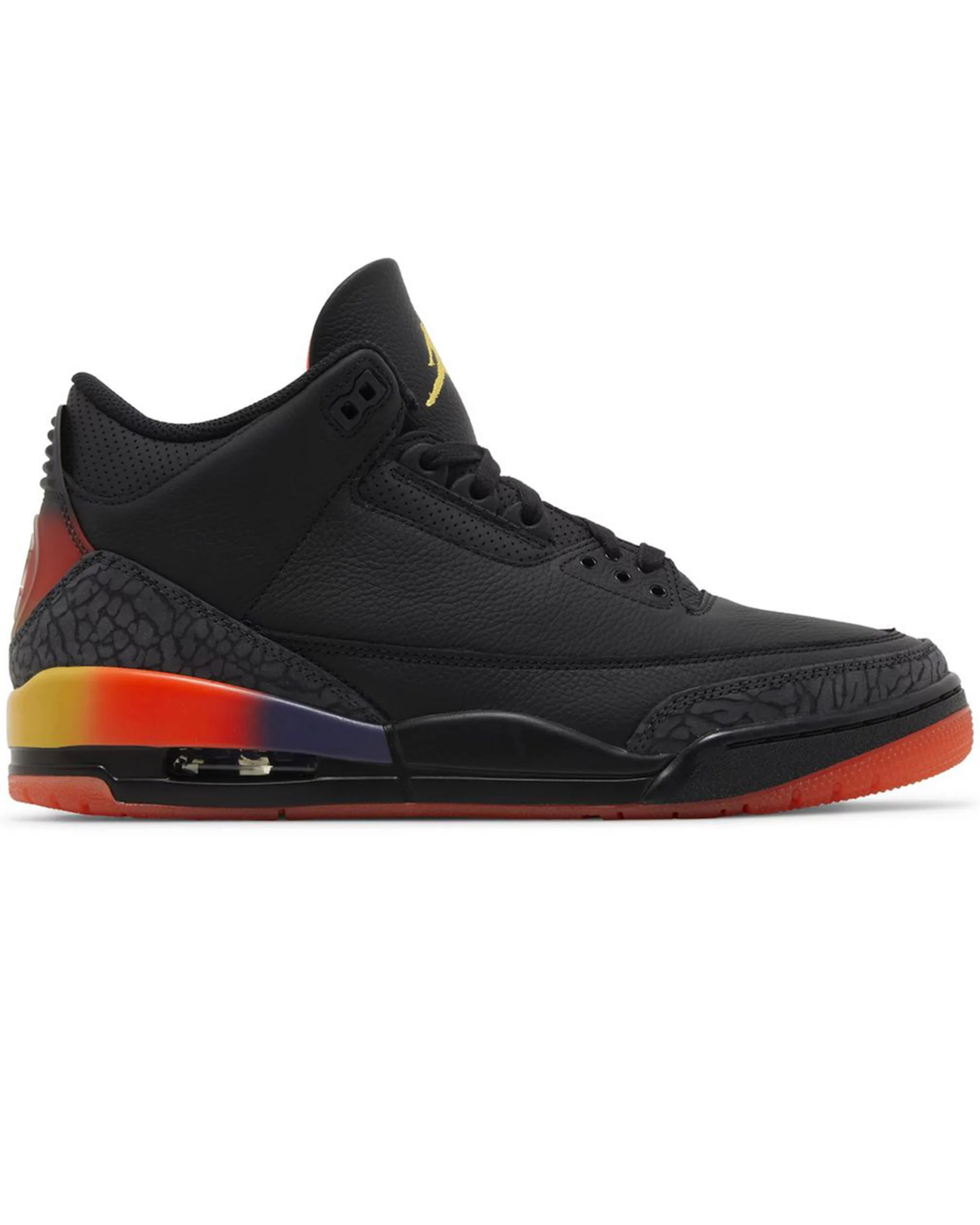 Air Jordan 3 Retro J Balvin Rio Image