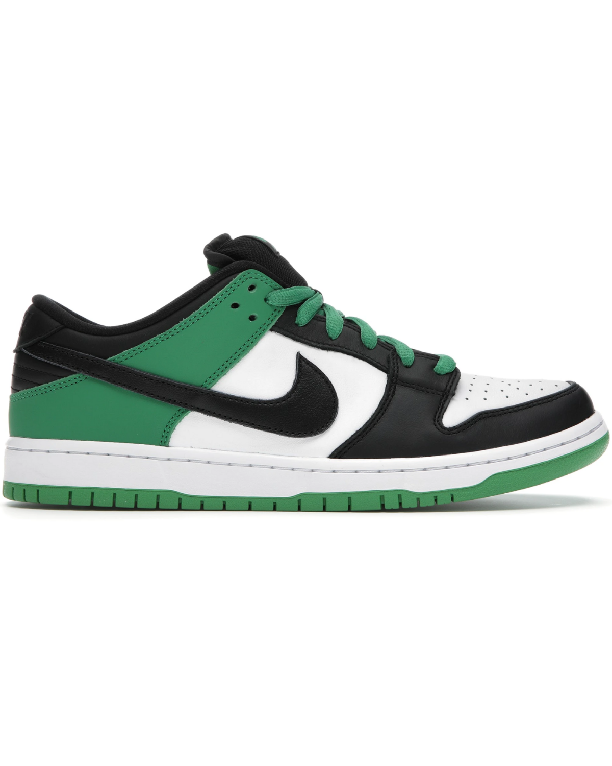 Nike SB Dunk Low Classic Green Image