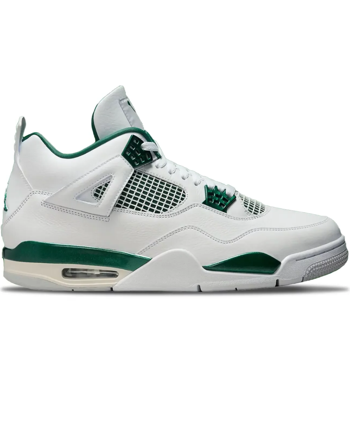 Air Jordan 4 Retro Oxidized Green Image