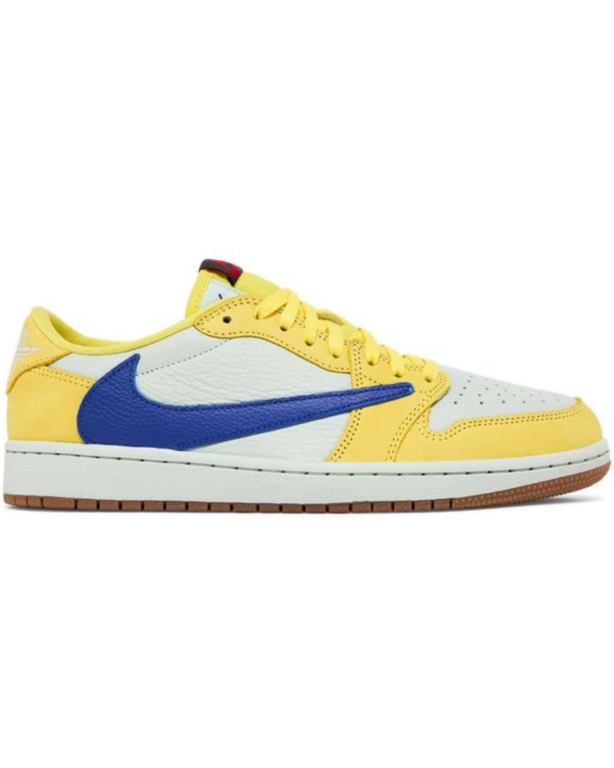 Air Jordan 1 Retro Low OG SP Travis Scott Canary (W) Image