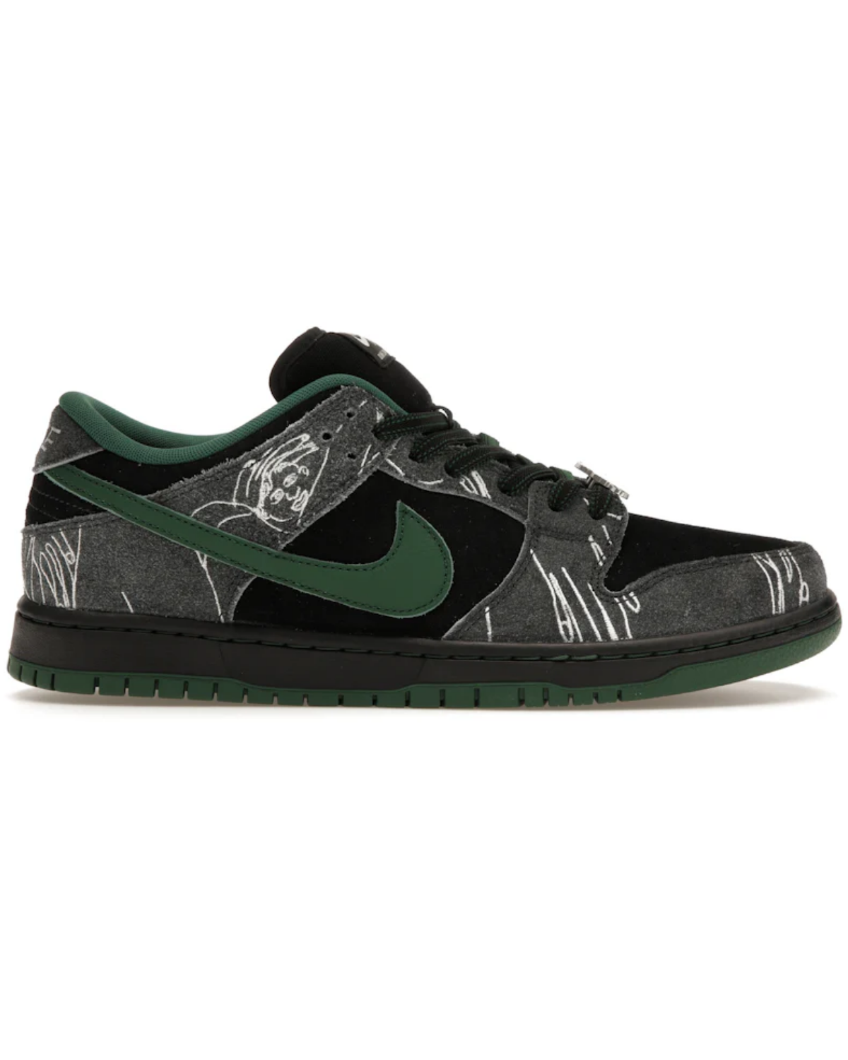 Nike SB Dunk Low There Skateboards Image