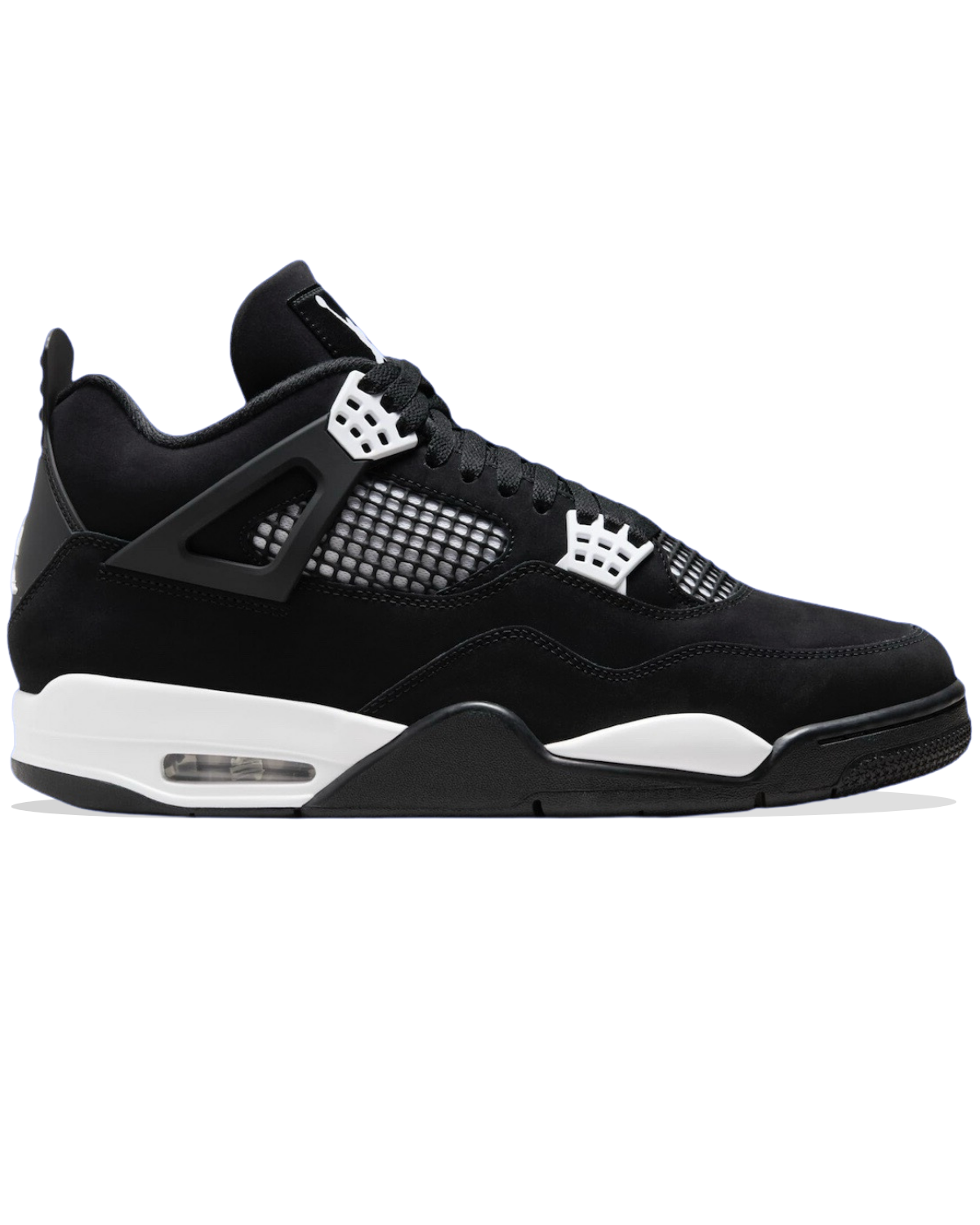 Air Jordan 4 Retro White Thunder Image