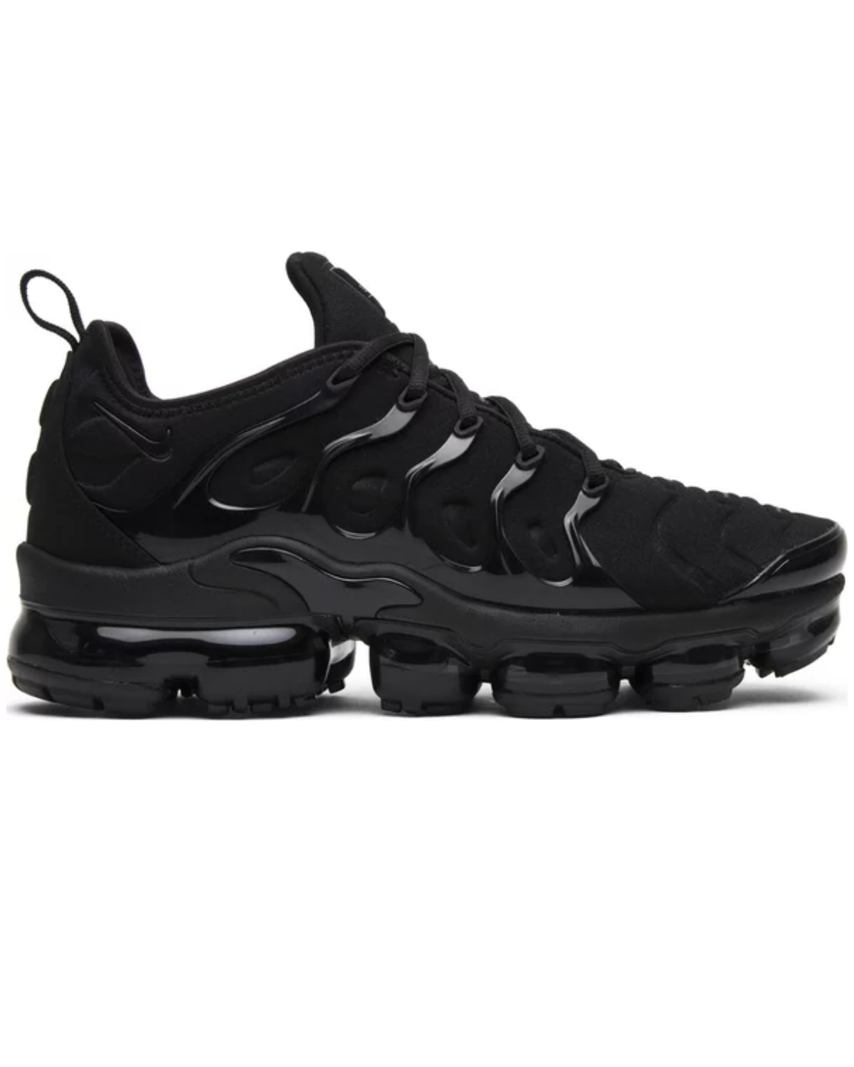Nike Air VaporMax Plus Triple Black featured image