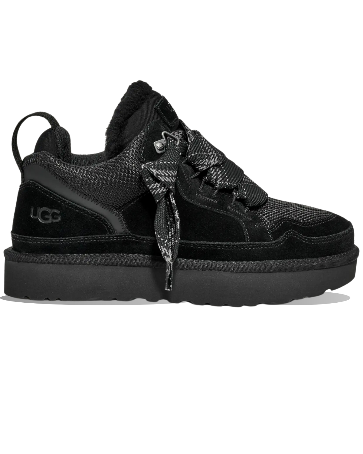 UGG Lowmel Black (W) Image