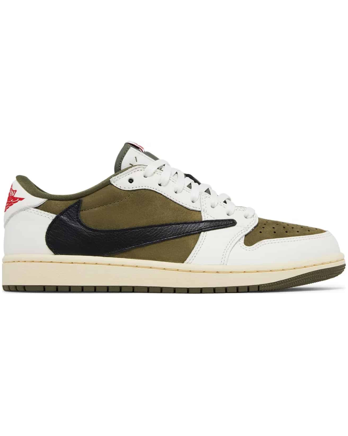 Air Jordan 1 Retro Low OG SP Travis Scott Medium Olive featured image