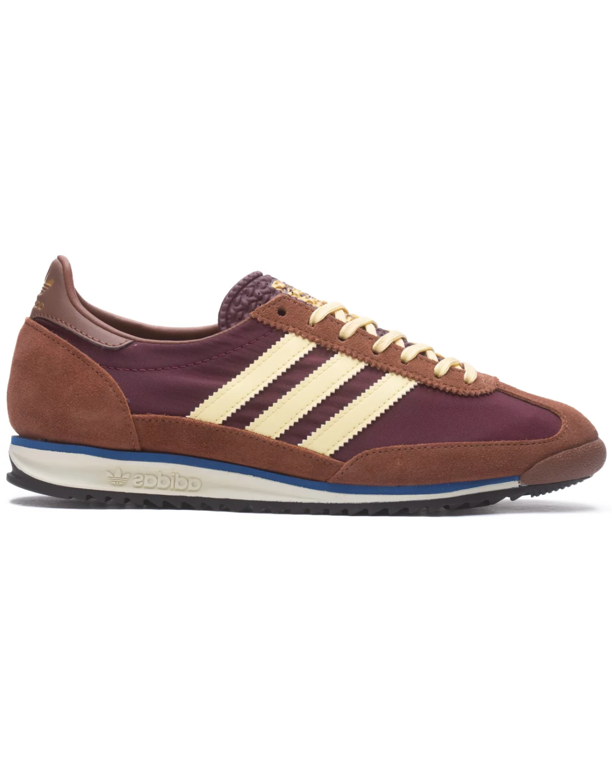 adidas SL 72 OG Maroon Preloved Brown (W) Image