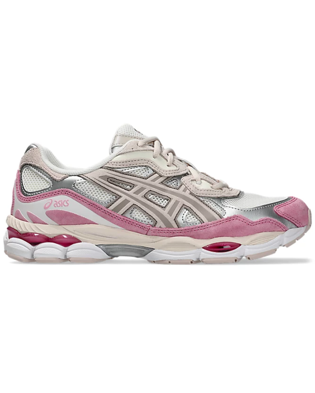 ASICS Gel-NYC Cream Mineral Beige Pink *OKAZJA* Image