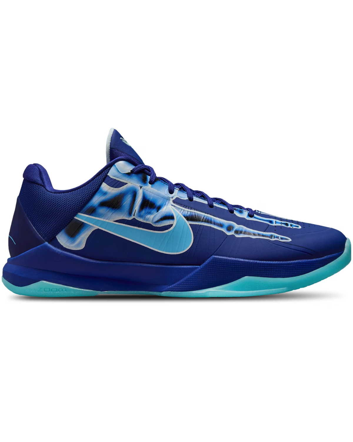 Nike Kobe 5 Protro X-Ray Image
