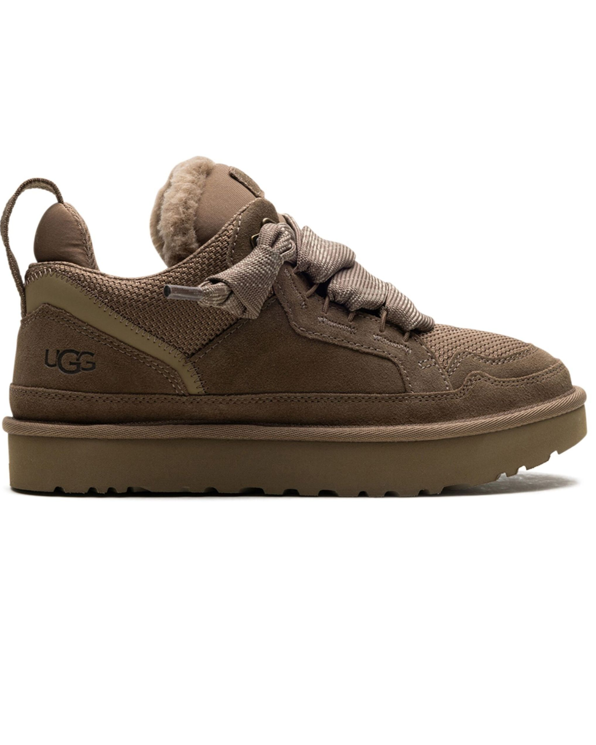 UGG Lowmel Hickory (W) Image