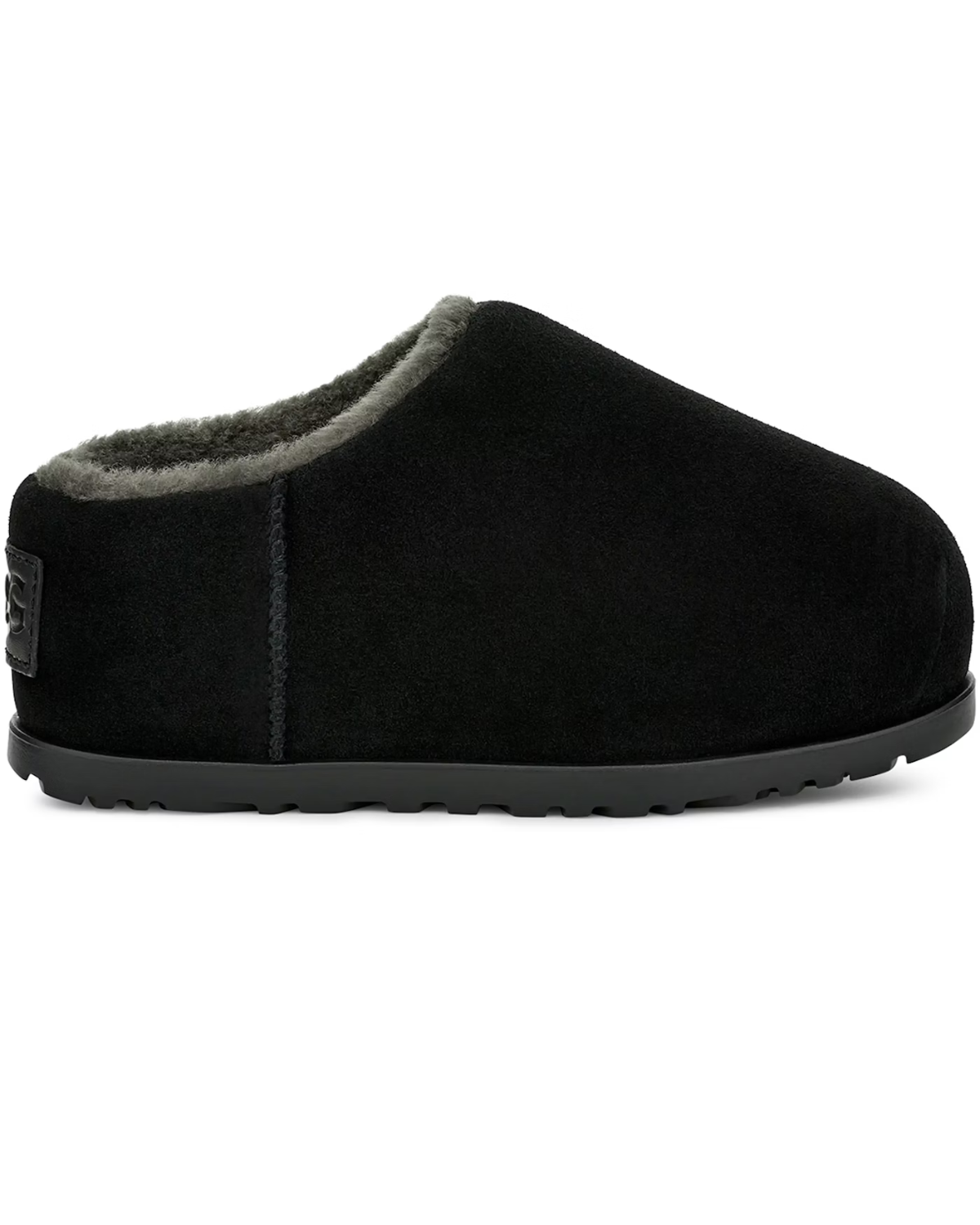 UGG Pumped Slide Black (W) Image