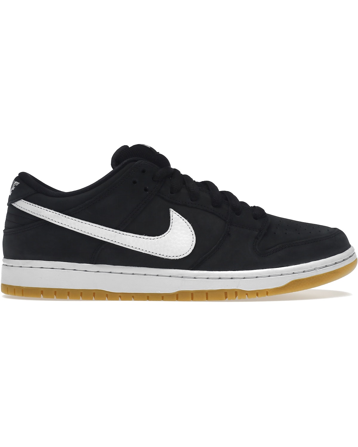 Nike SB Dunk Low Black Gum Image