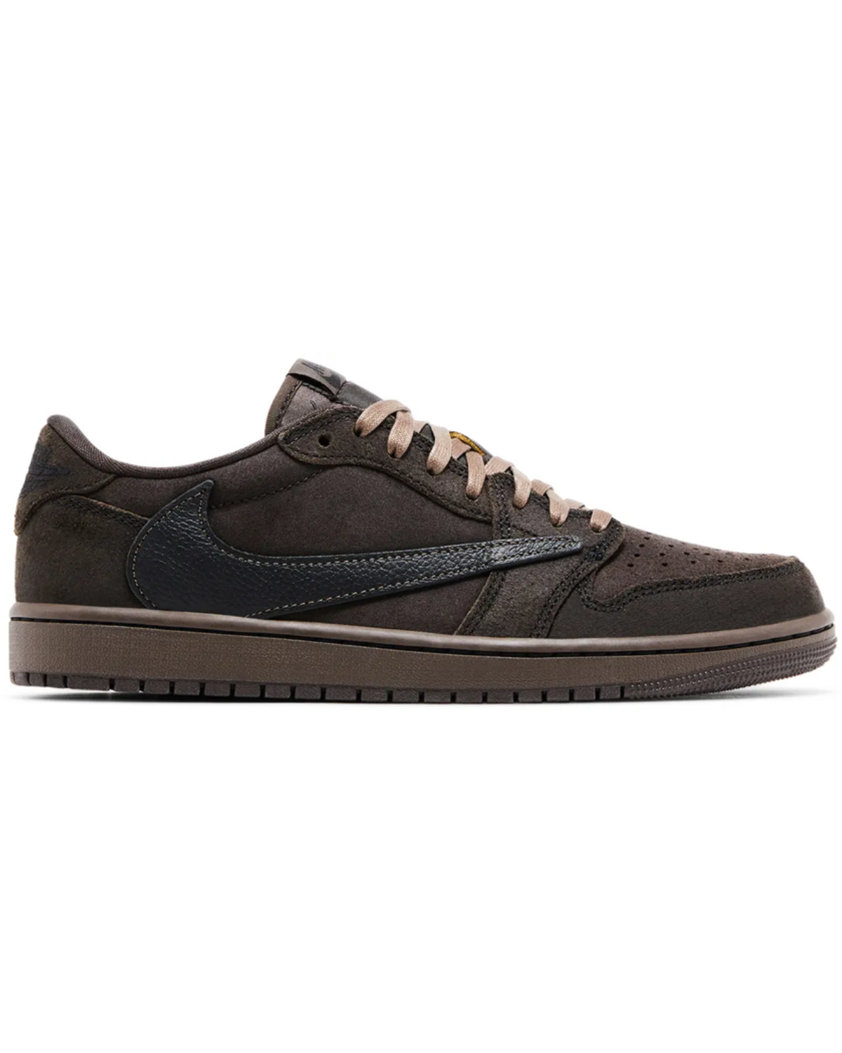 Air Jordan 1 Retro Low OG SP Travis Scott Velvet Brown Image