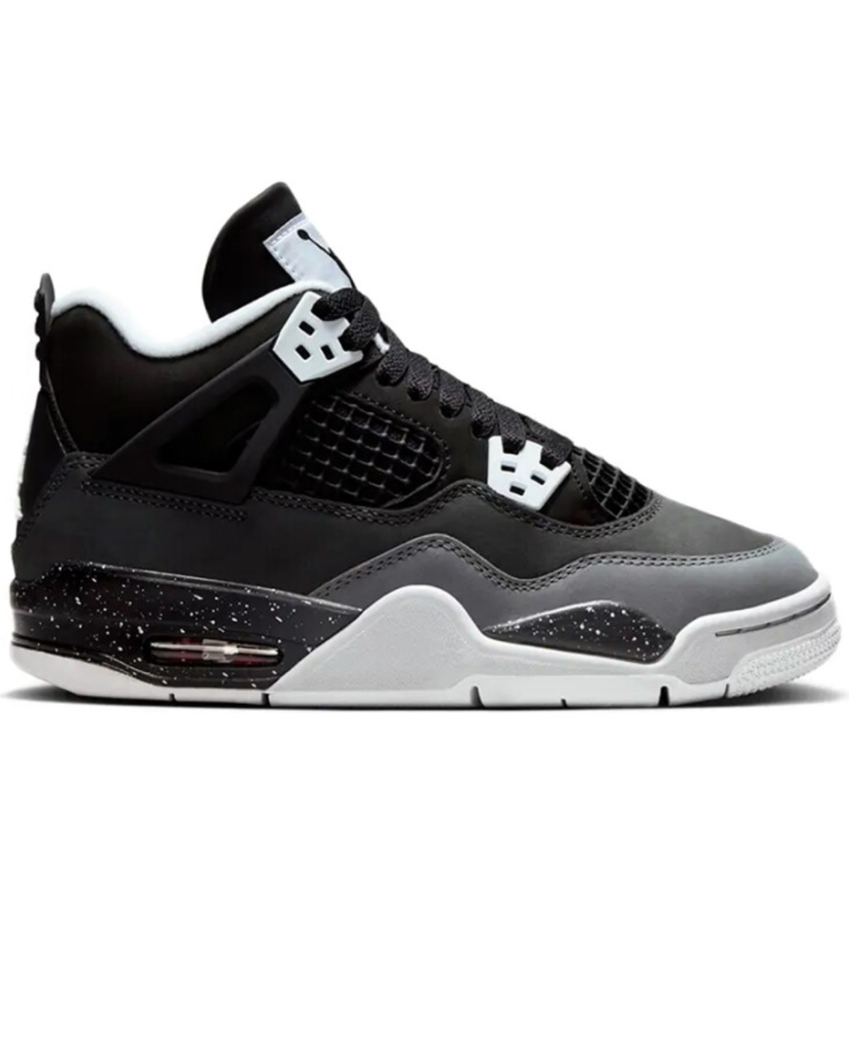 Air Jordan 4 Retro Fear (2024) (GS) Image