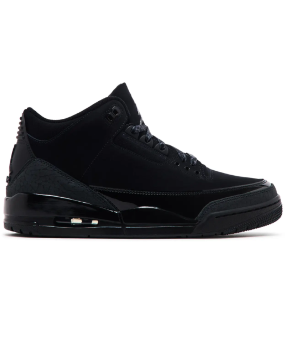 Air Jordan 3 Retro Black Cat (2025) Image