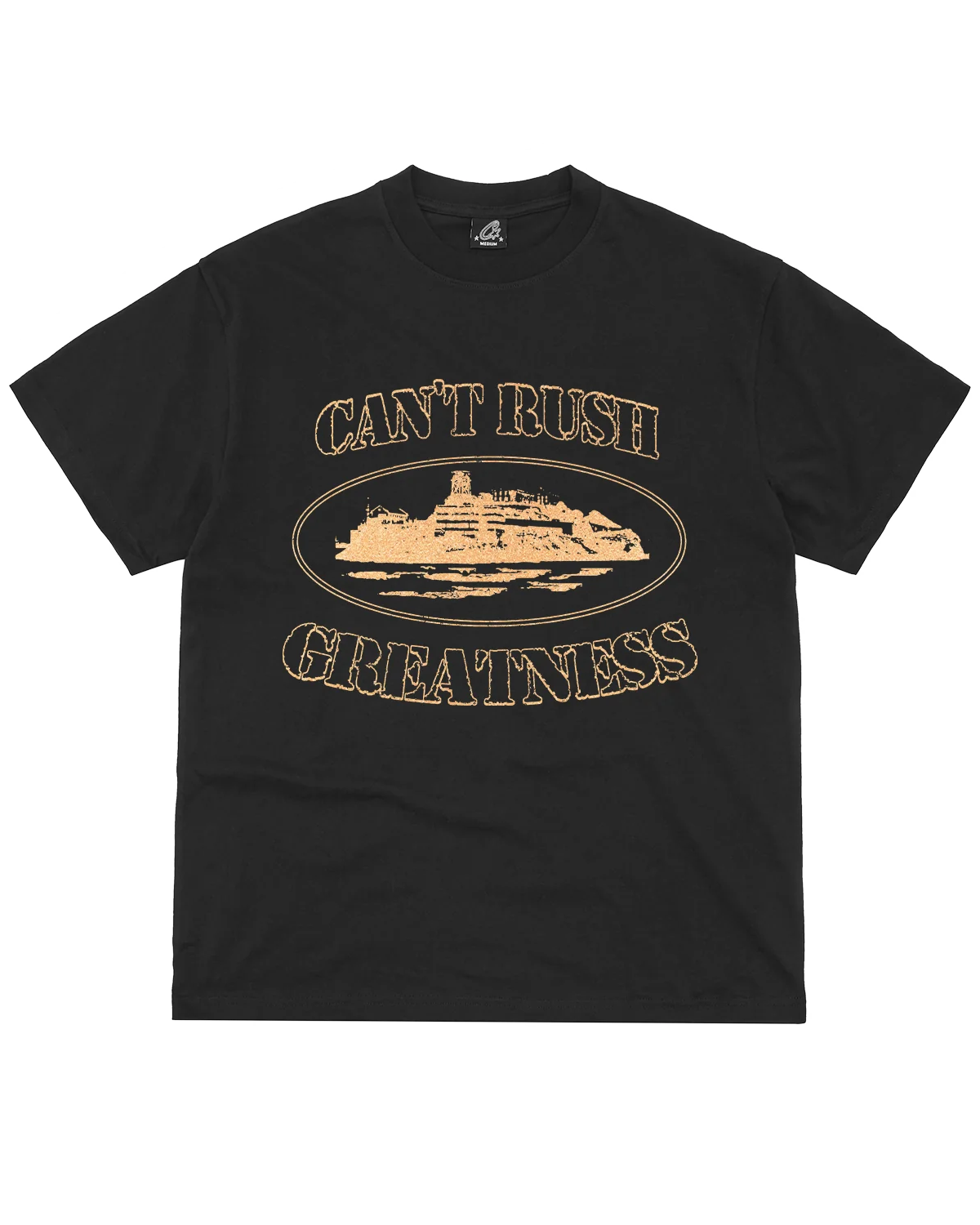 Central Cee x Corteiz CRG ‘Cant Rush Greatness’ T-Shirt *OKAZJA* Image