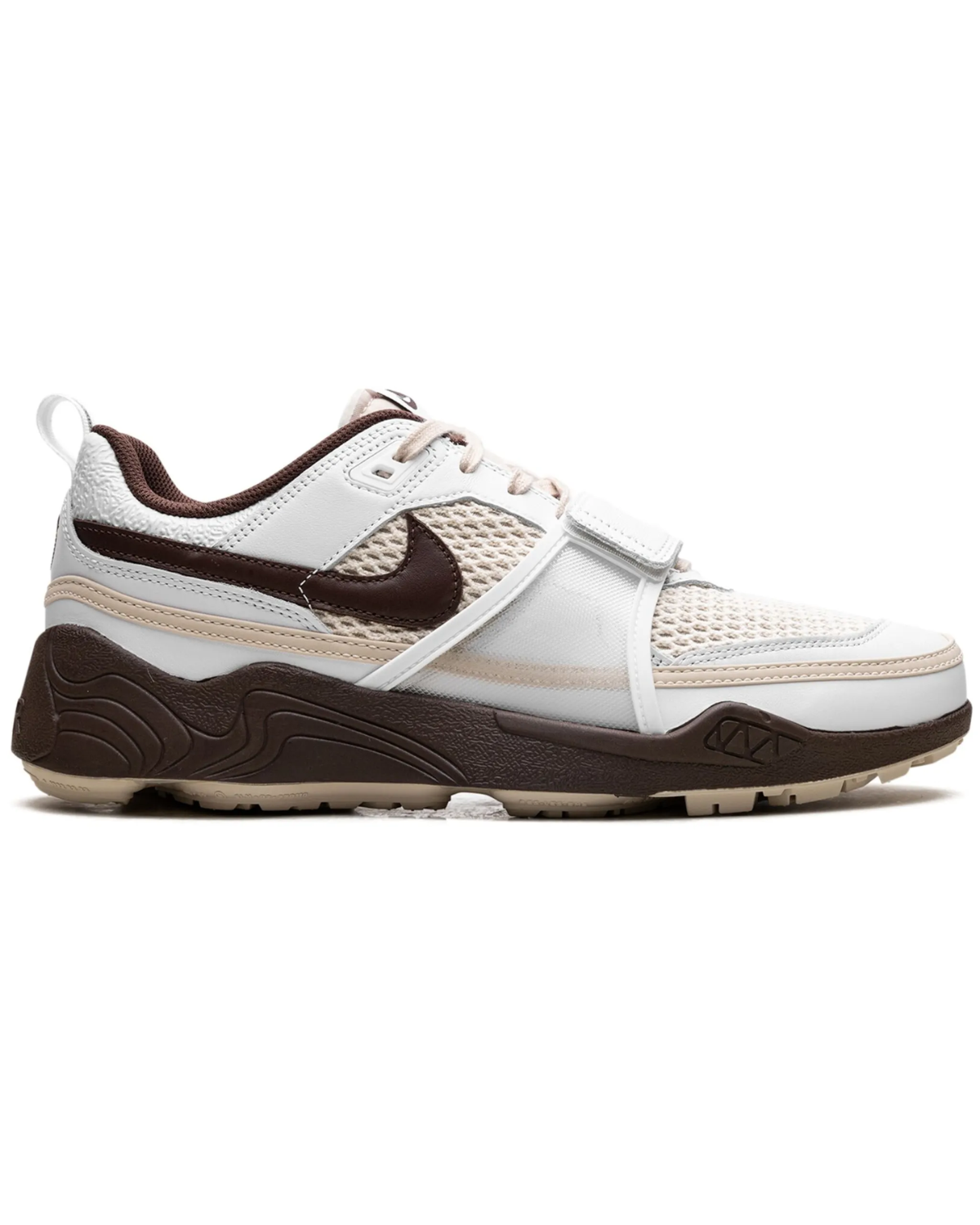 Nike Zoom Field Jaxx Travis Scott Light Chocolate Image