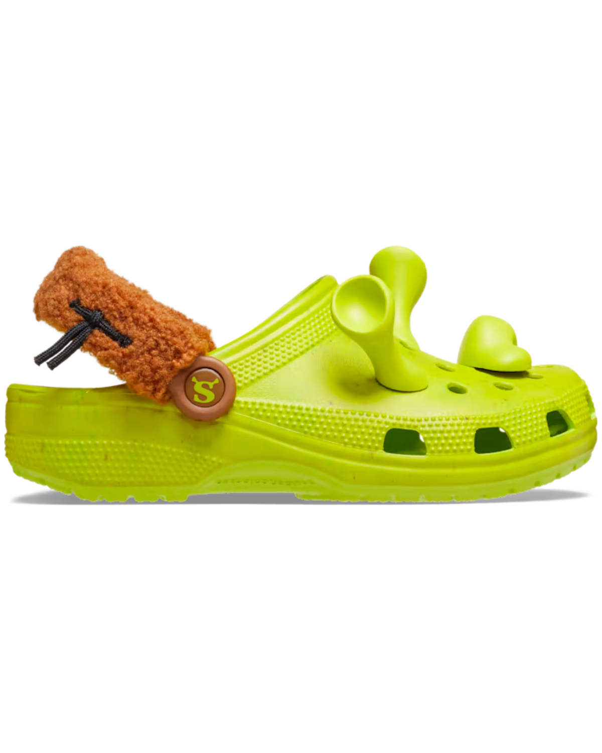 Crocs Classic Clog DreamWorks Shrek Image