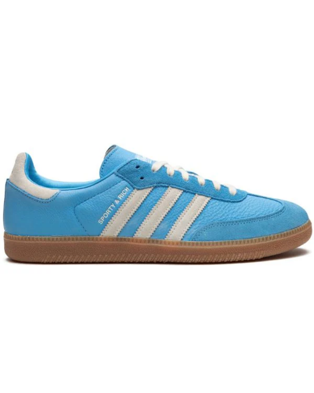 adidas Samba OG Sporty & Rich Blue Rush Image