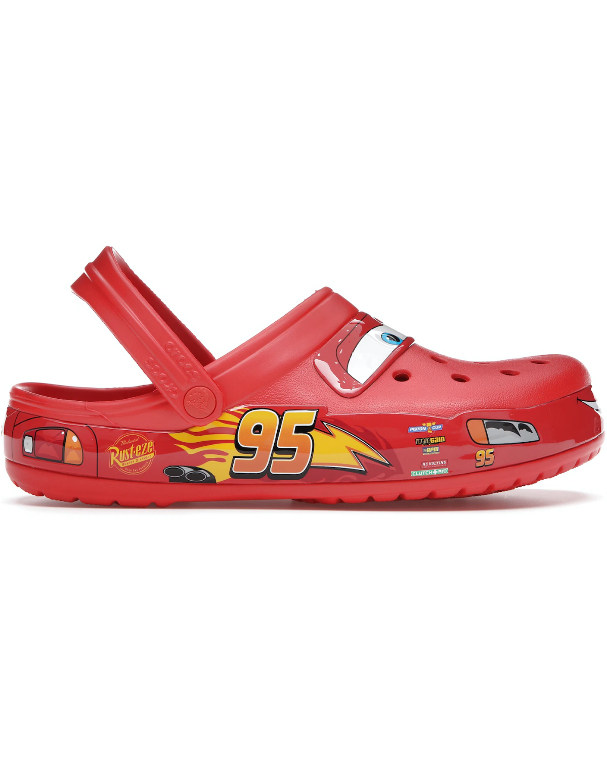 Crocs Classic Clog Lightning McQueen *OKAZJA* Image