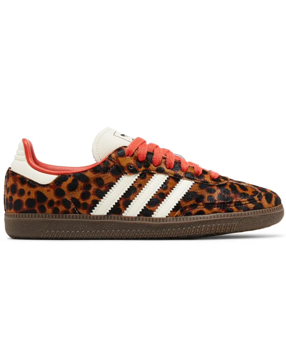adidas Samba OG Preloved Red Leopard (W) Image