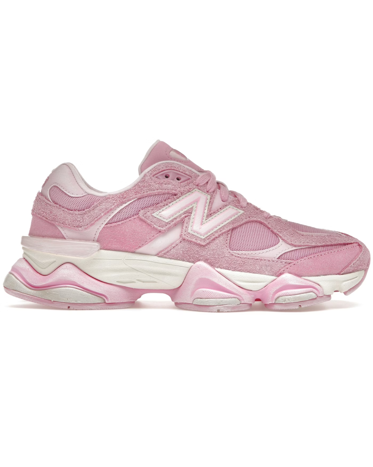 New Balance 9060 Pink Overdye Image