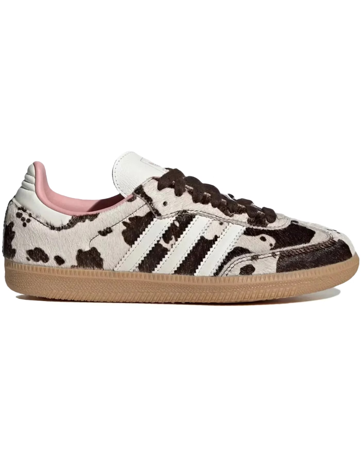 adidas Samba OG Cow Print (W) Image