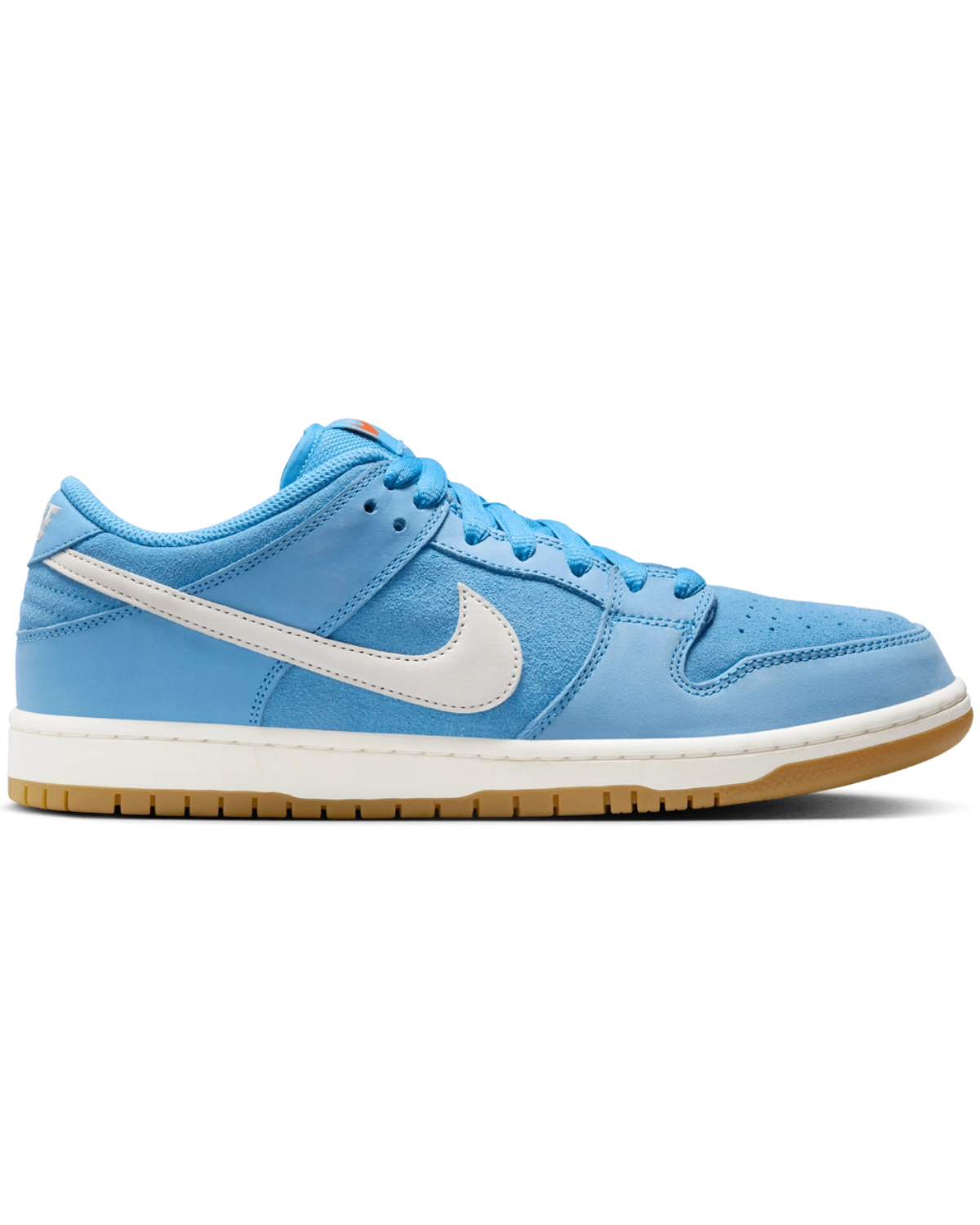 Nike SB Dunk Low Pro University Blue Gum Image