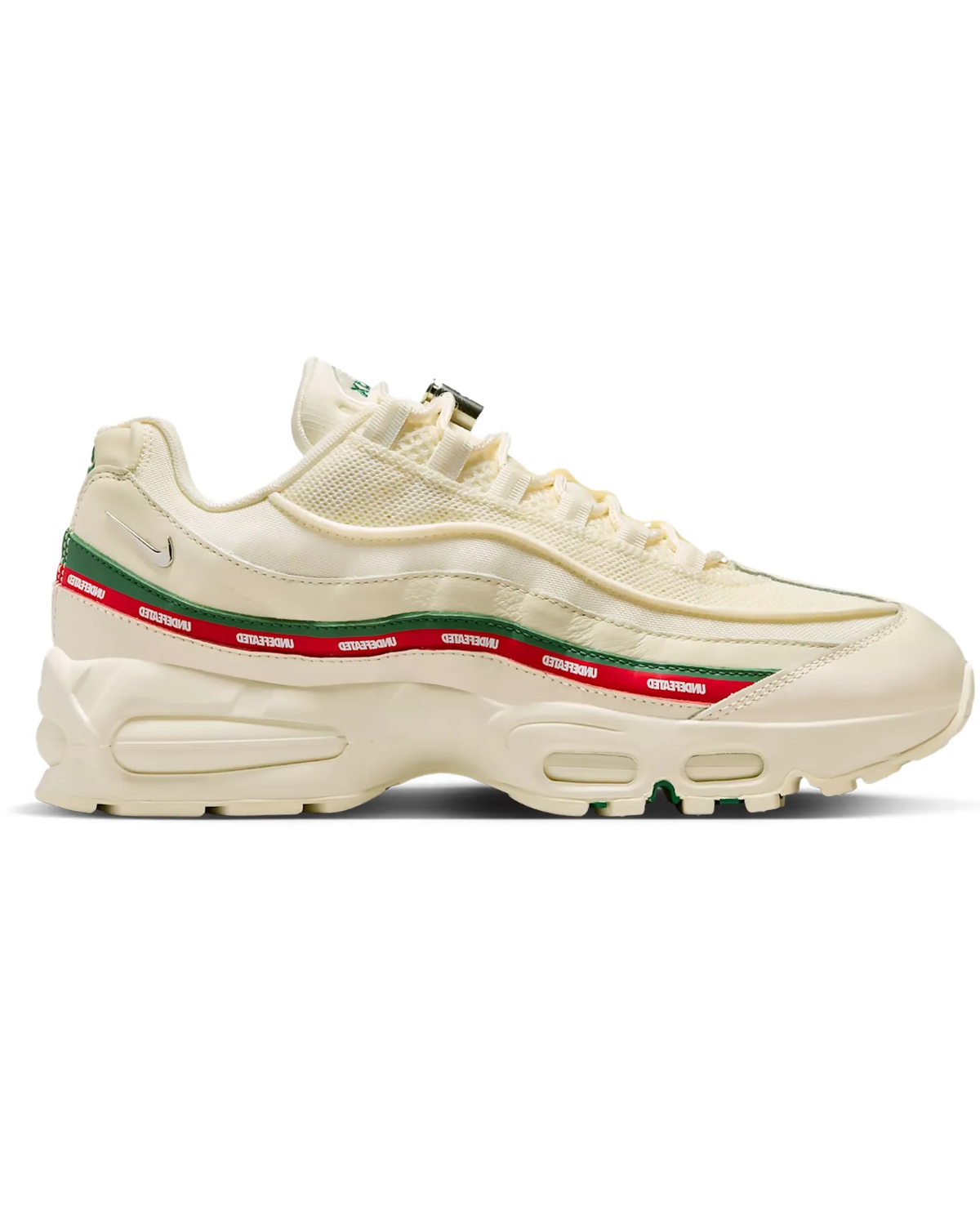 Nike Air Max 95 SP Undefeated Sail fullscreen image